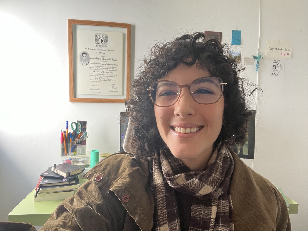 Tamara Salamonovitz